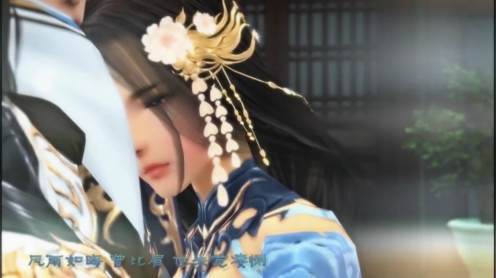 剑网3金秋9月外观视频唯美绽放！