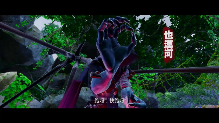 剑网3全新团本“狼牙堡·战兽山”来袭，二测率先体验