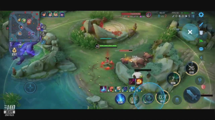 【2021-01-25 19点场】冲酱ccc：营地杯决赛：以战扬名VS拉风