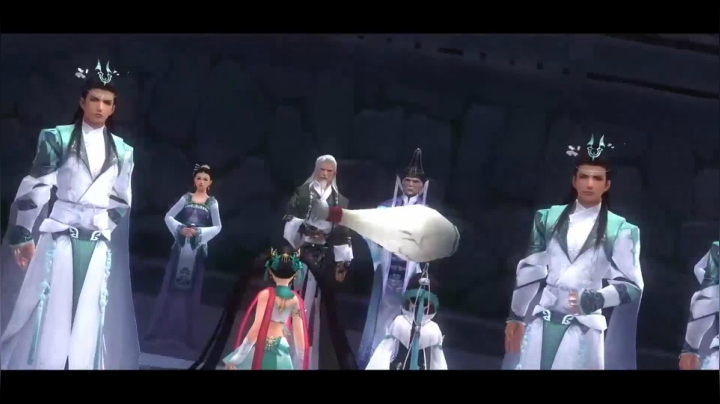 《剑网3》2015年度大事件回顾 江湖有你幸甚