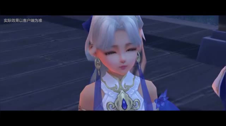 《剑网3》全新中秋外观视频首映 月桂树下玉兔相伴