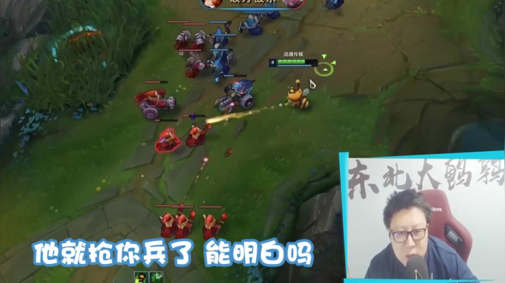【鼎级大鹌鹑】提莫吹吹吹！没人能活在我的吹箭之下！