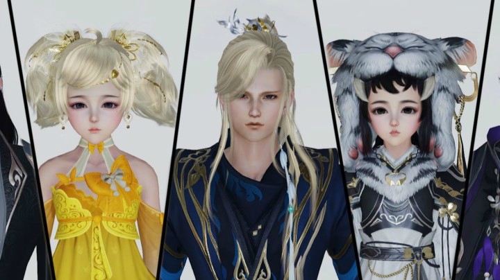 剑网3赛事解说新生班招募 快来报名！