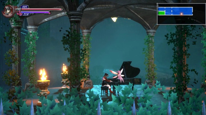 《血污：夜之仪式》钢琴曲真的太好听了，循环根本停不下来