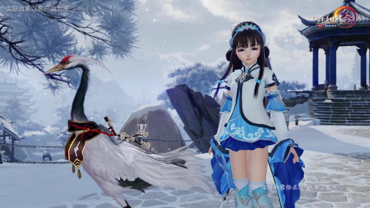 剑网3重制萌宠来袭，全新奇遇宠物登场