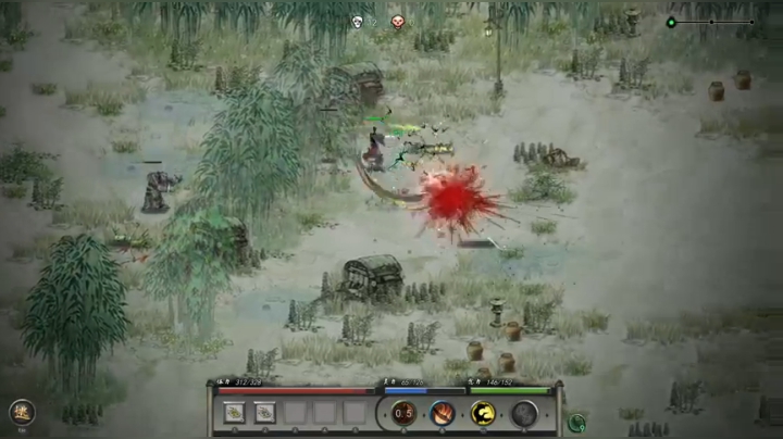 【鬼谷八荒】突破到炼气期中期啦