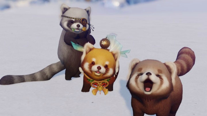 嘿！你这偷心的贼~新春版本今日上线