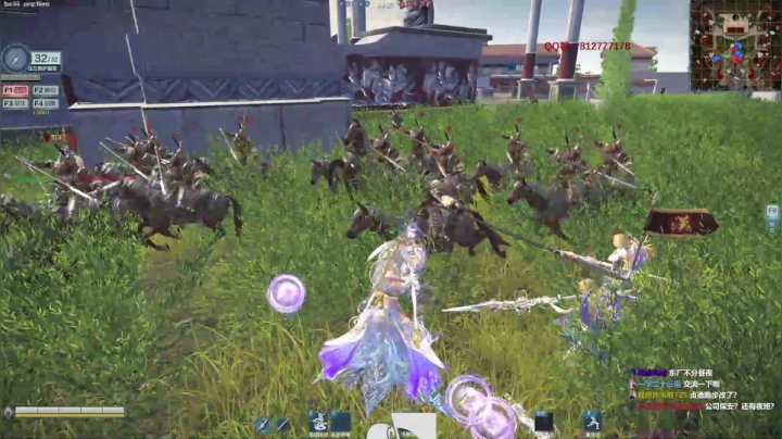 【2021-01-29 12点场】归海念一刀：晚上七点半攻城战解说