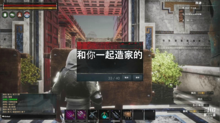 【2021-01-28 23点场】正经人令北：【令北】今天和小蓝一起嗨皮