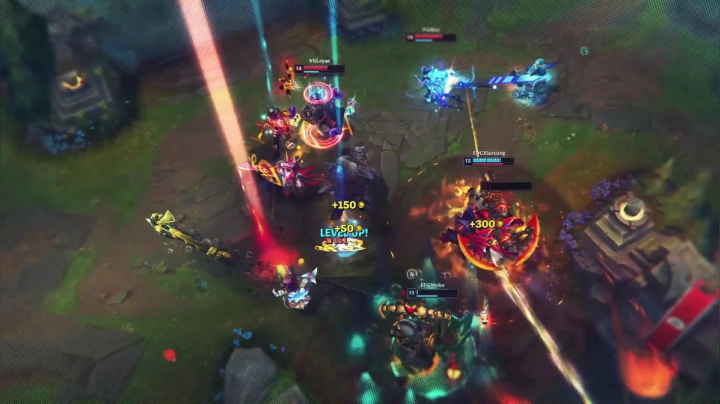 2021LPL春季赛品牌宣传片：欢迎来到LPL！