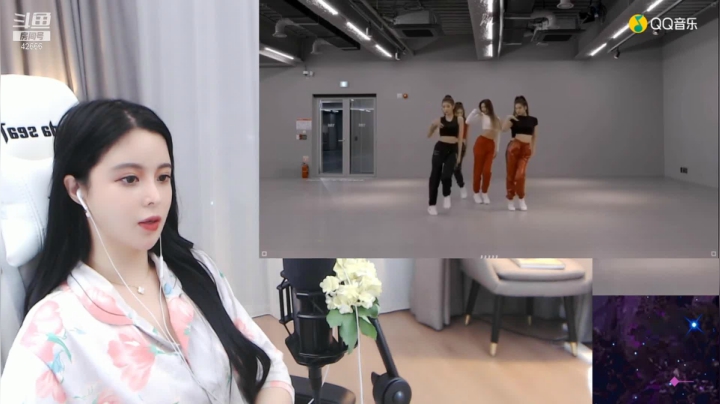 【苏恩Olivia 舞蹈】01-28 00:32
