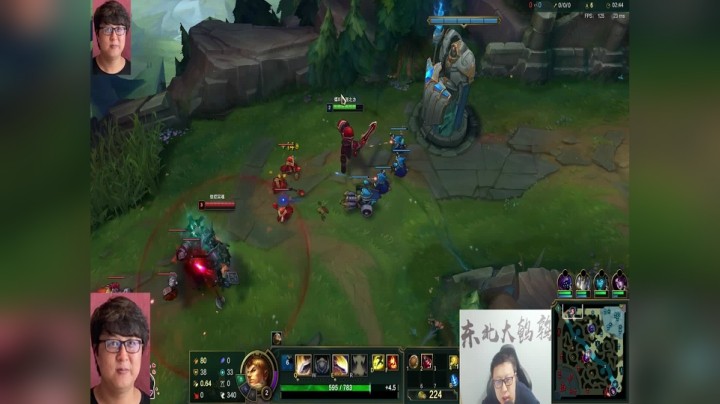 舞舞轩轩  鹌鹑手把手教你铁女怎么玩？