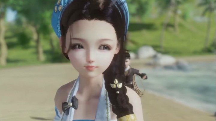 剑网3六一儿童节，海洋主题礼盒“遥海趣”今日上架！