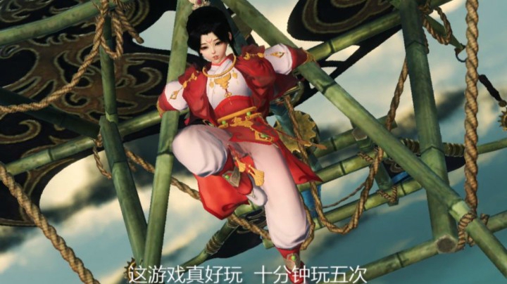 沧溟绝境最真实的海岛吃鸡 猜猜谁能笑到最后？