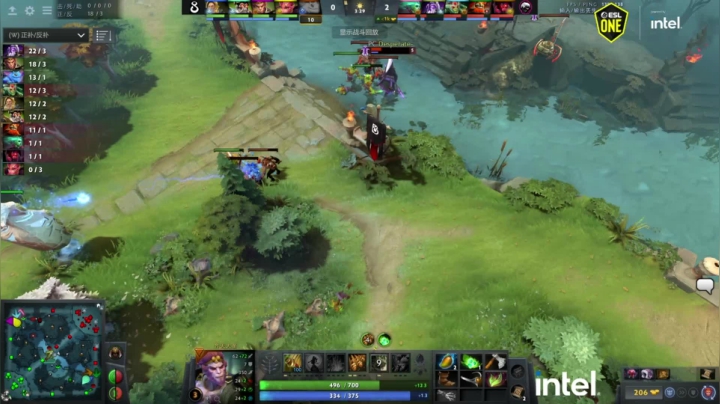 DPC CIS区 B8 vs PuckChamp BO3 第二场 1.28