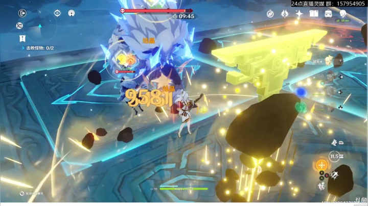 【恐怖游戏】猫叔灬灬的精彩时刻 20210129 12点场