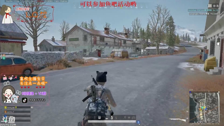 【2021-01-28 19点场】哦呦orz：开播时间神神秘秘的我