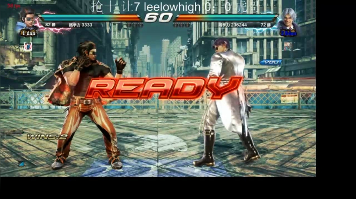 【2021-01-29 22点场】6250911：铁拳7 打老虎，虎哥抢十之夜