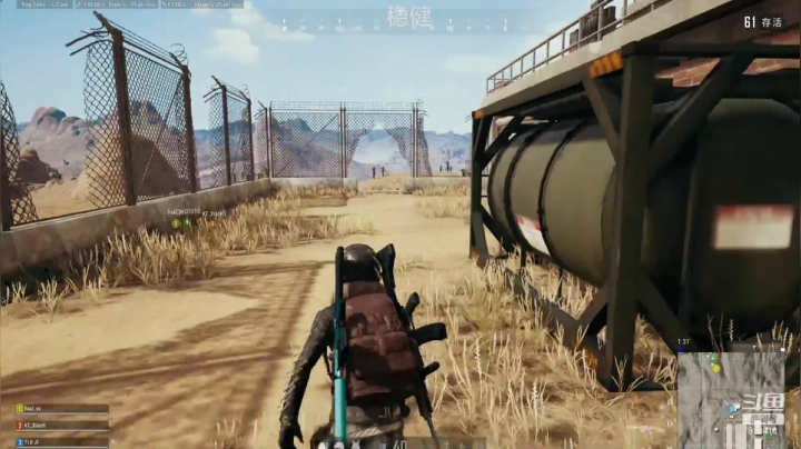 【2021-01-24 22点场】J巾凡：绝地的枪下亡魂，你来啦