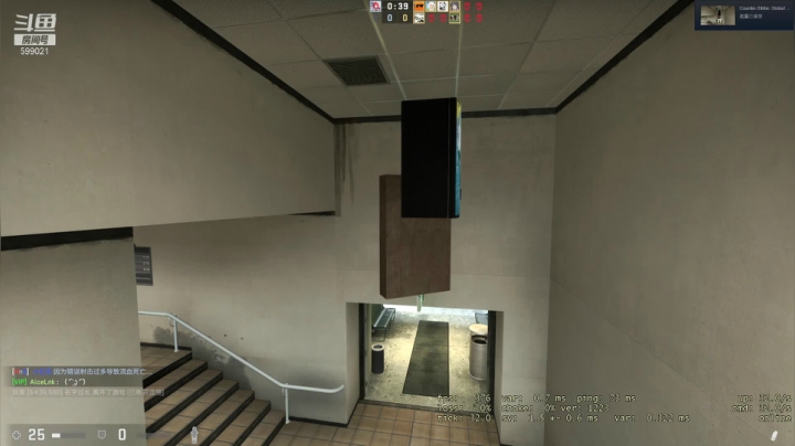 【2021-01-27 19点场】Grace大卫：【大卫】CSGO娱乐选手