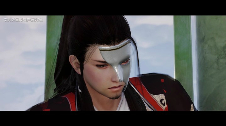 独孤先生幕后故事 《剑网3》腊八节纪念视频首曝