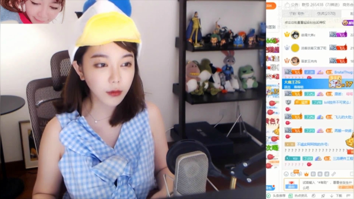 【2021-01-29 19点场】刘飞儿faye：《大葵自习室》