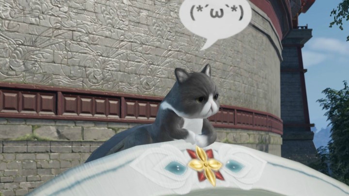 11万资历奖励！赠猫互动足迹特效双人马车 “瑶境宸游”