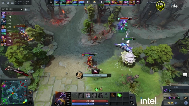 DPC CIS区 B8 vs PuckChamp BO3 第一场 1.28