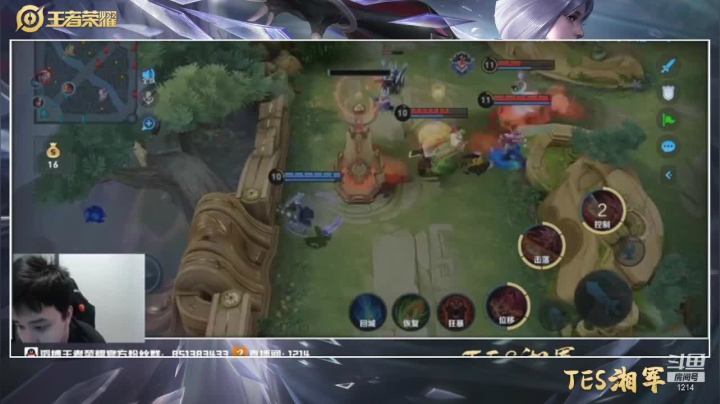 【2021-01-29 05点场】TES湘军：巅峰高者话事