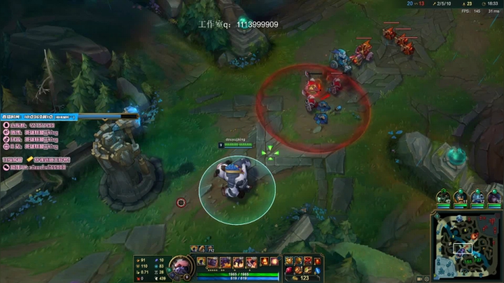 【2021-01-29 01点场】jjking剑姬：剑姬天花板峡谷冲第一