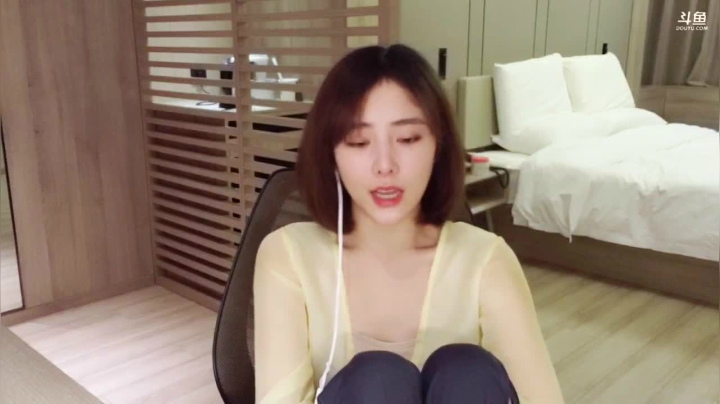 我在斗鱼看王筱沫丶直播舞蹈