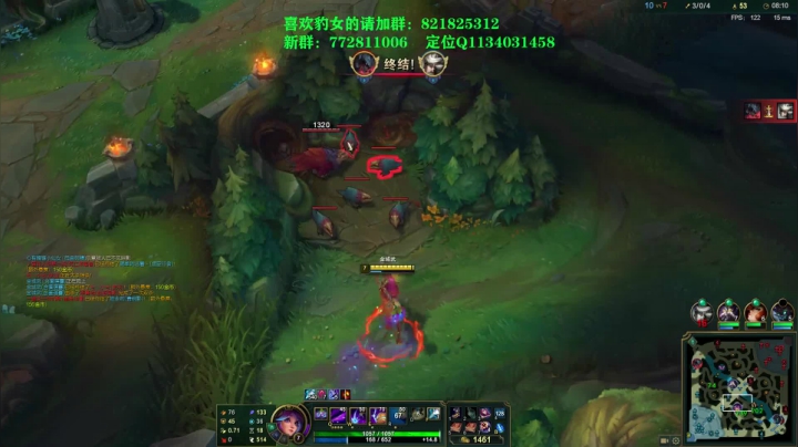 【2021-01-29 19点场】奈奈娅丶晓庄：豹女：二次元战神归来