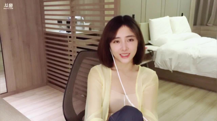 我在斗鱼看王筱沫丶直播舞蹈