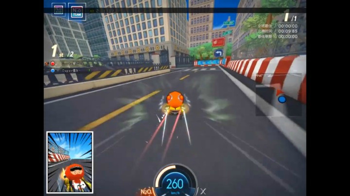 【跑跑卡丁车】Kart星云的精彩时刻 20210129 22点场