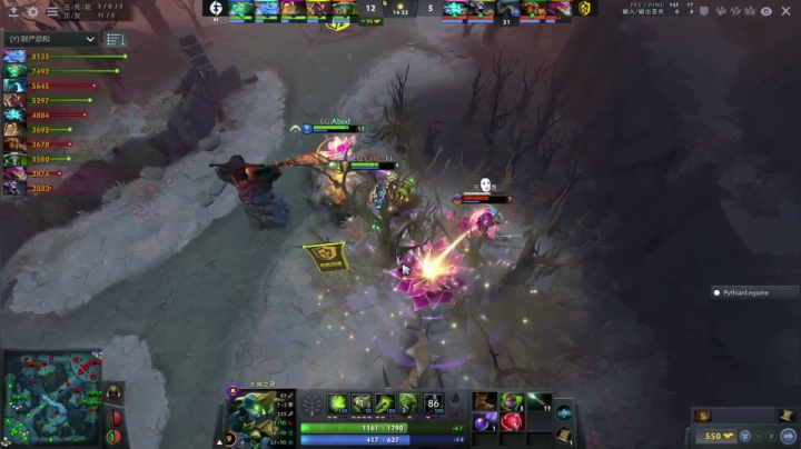 【2021-01-29 08点场】艺术家P1：P1 北美高分局 gRinD tImE!