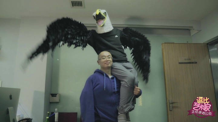 剑网3逗比艺术家·挂宠篇