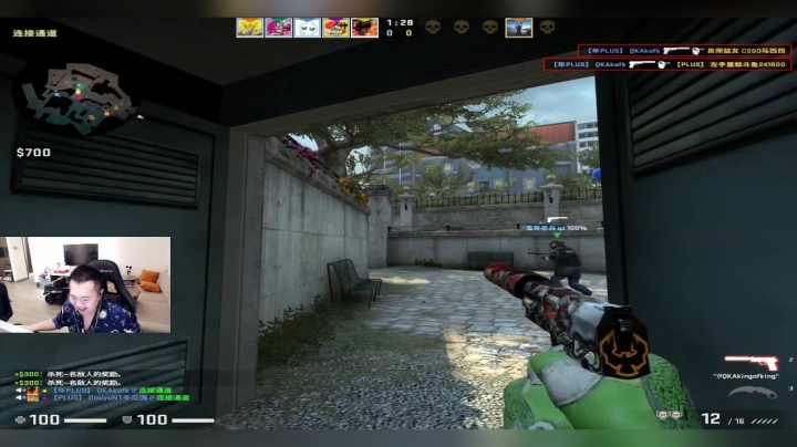 这波我是怎么了，出去就GG了