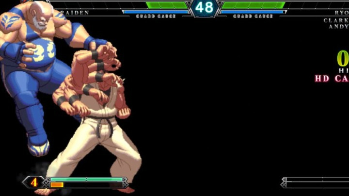 拳皇13：坂崎良广播体操之狂野碎蛋神拳，别怕真的不疼