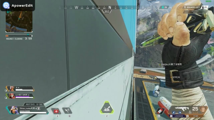 【铁驭归来】动力小子WallRun