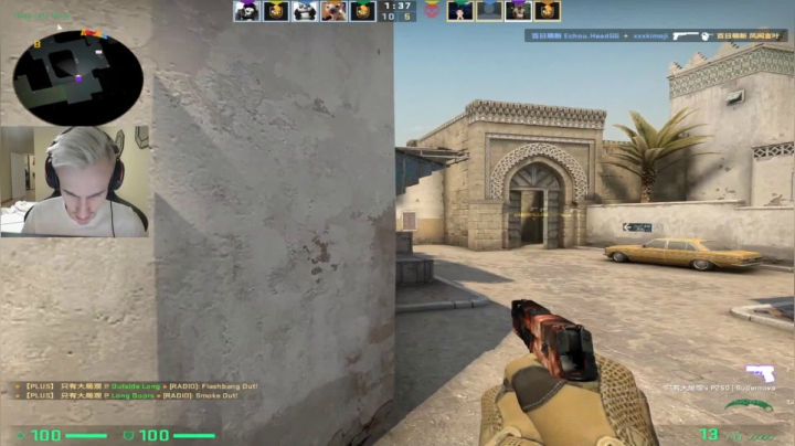 【2021-01-28 22点场】毛子Reckless：5epl 上分