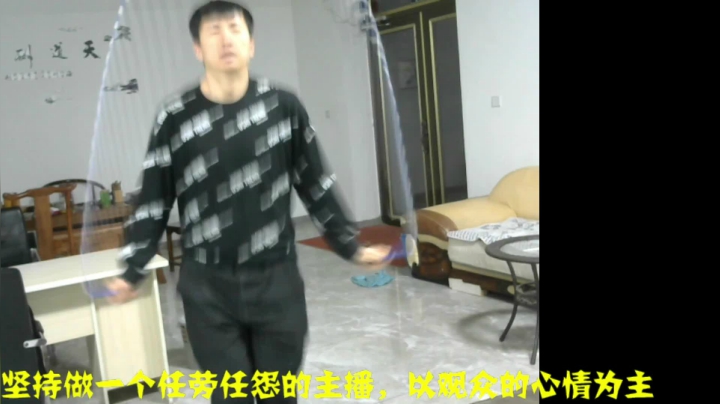我在斗鱼看解说小狼直播格斗游戏