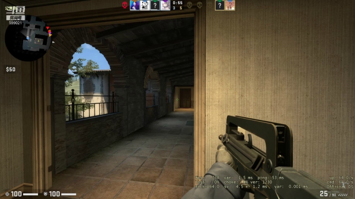 【2021-01-29 01点场】Grace大卫：【大卫】CSGO娱乐选手