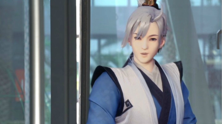 剑网3逗比艺术家 商业机密沈剑心入职西山居Day1Vlog