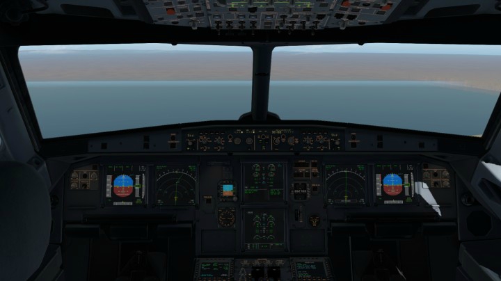 首飞空客 20210129 13点场