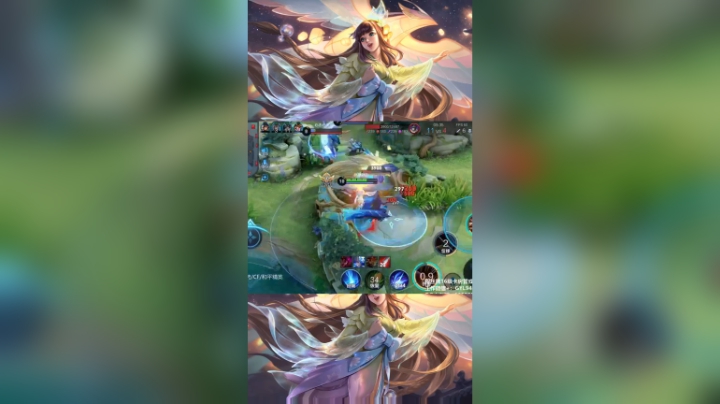 娜可露露-极限击杀片段