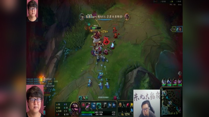 舞舞轩轩  休假归来，老鹌鹑再现经典翻盘操作
