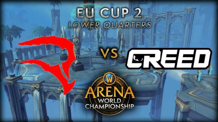 【2021 AWC 魔兽世界竞技场锦标赛】Reload Esports vs Creed