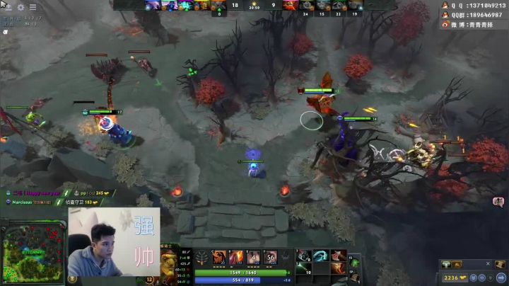 【2021-01-30 01点场】青择_：始于颜值，陷于技术~