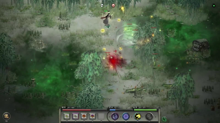 【小吉】鬼谷八荒魔道修仙路（34）