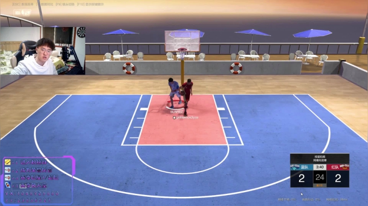 【2021-01-28 04点场】KC丶小豪：深夜赌卡 看号